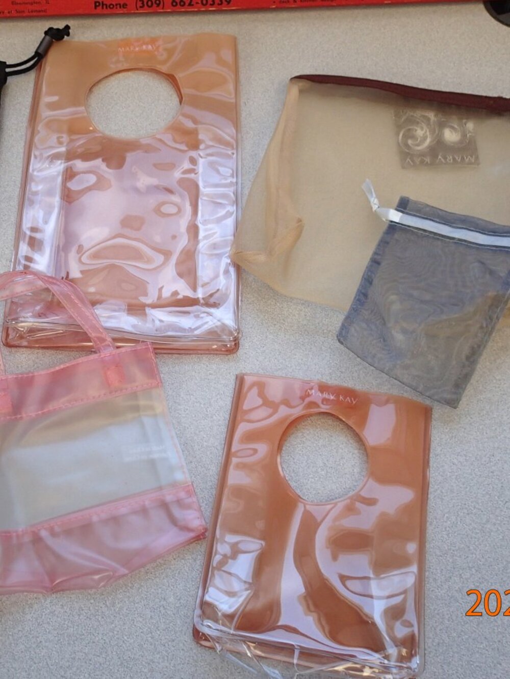 Lot of Bags